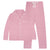 Limited Edition - Isla Bamboo Pyjama Set in Rose Pink