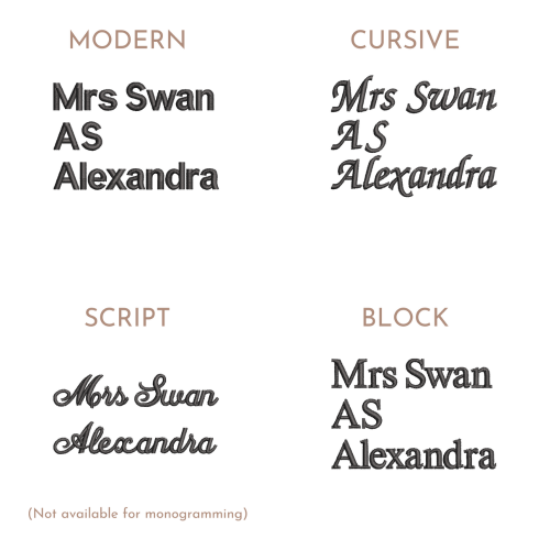 Personalisation Add On (+£12.00)