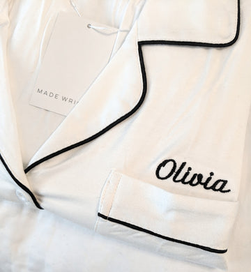 Personalisation (+£12.00)